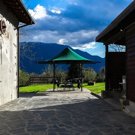 Podere Brughee Тремеццо