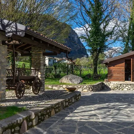 Podere Brughee Вилла