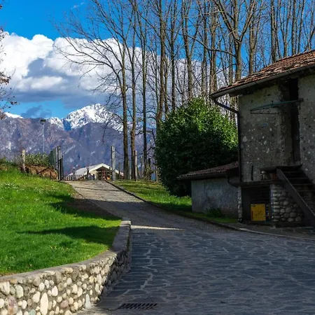 Podere Brughee Тремеццо