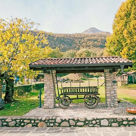 Вилла Podere Brughee