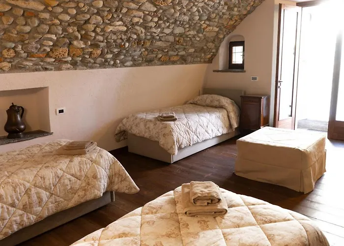 Podere Brughee فيلة *