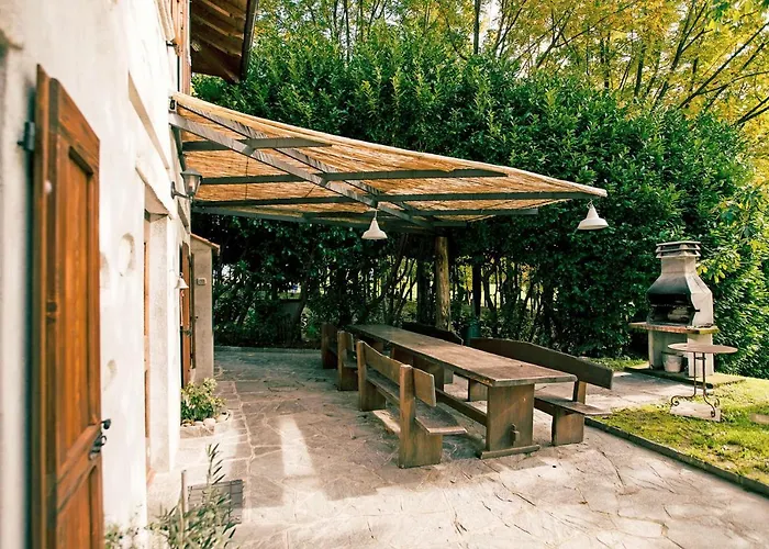 Podere Brughee فيلة